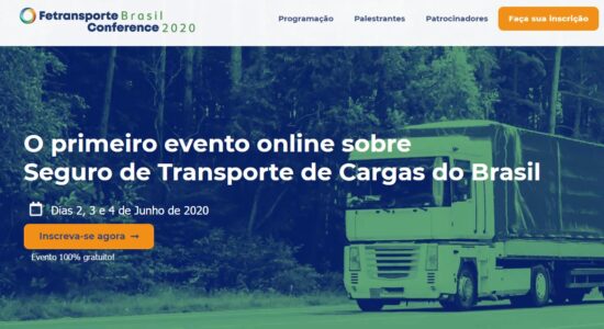 Argo participará da Fetransporte  Conference para ajudar na qualificação de corretores