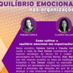 AMMS promove webinar “A Importância do Equilíbrio Emocional nas Organizações”