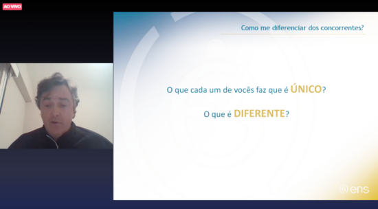 Curso ensina como vender seguro de vida em tempo de crise