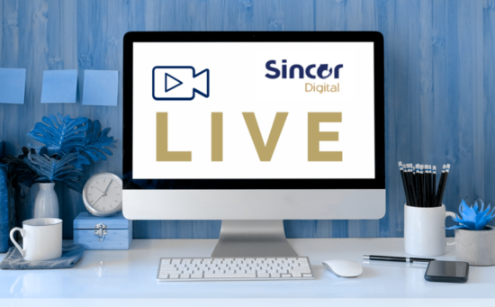 Live do Sincor-SP aborda oportunidades na nova era
