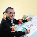 MAG Seguros apresenta live com o cartunista Mauricio de Sousa