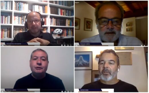 Café com Seguro Live abordou Inovação e Seguro