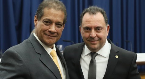 Direto & Reto com Camillo recebe Armando Vergílio