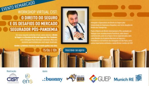 WEBINAR organizado pelo Cist
