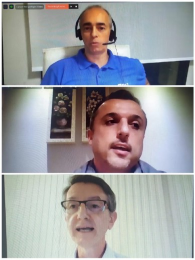 UCS apresenta dicas em seu 3º Trocando Ideias ‘online’