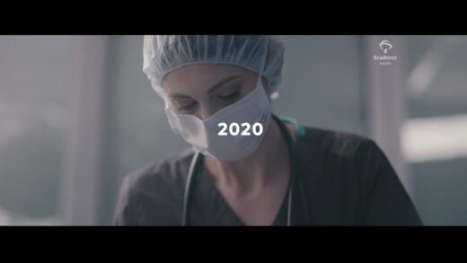 Profissionais de saúde ganham homenagem da Bradesco Saúde