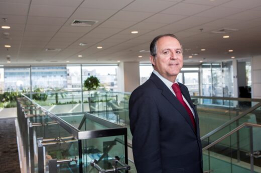 Roberto Santos participa de projeto do CVG-RJ