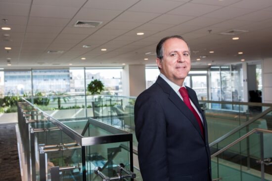 Roberto Santos participa de projeto do CVG-RJ