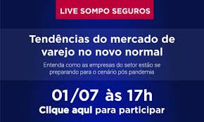 Sompo promove live sobre os impactos e perspectivas para o “novo normal”