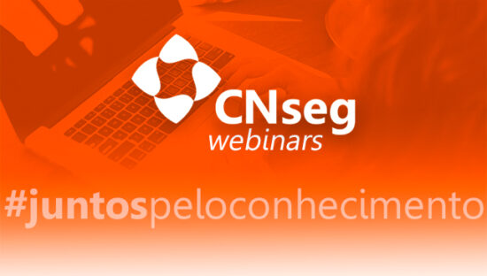 CNseg Webinars recebe mais quatro Presidentes de Sindicatos de Seguradoras