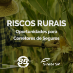 Oportunidades do agronegócio é tema de live do Sincor-SP