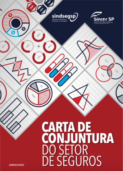 Carta de Conjuntura aponta recuperação lenta do setor de seguros