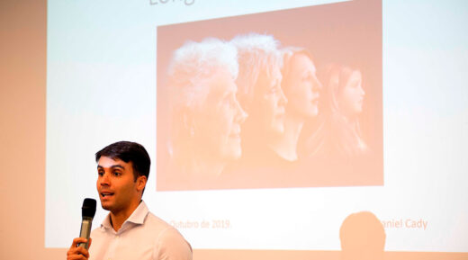 Bradesco Seguros promove live com Daniel Cady sobre vida saudável