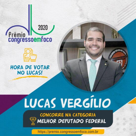 Corretor de seguros pode ser eleito o melhor deputado do País