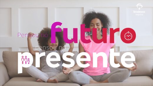 Grupo Bradesco Seguros participa do projeto “A Vida É Pra Já”