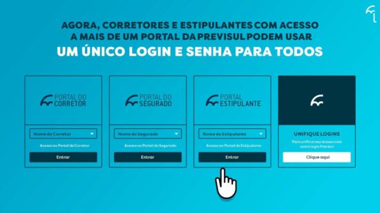 Previsul lança inovação em portais