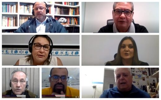 Futuro e viabilidade da saúde foram assuntos do Café com Seguro