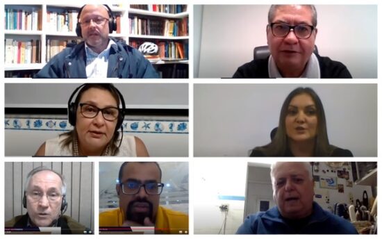 Futuro e viabilidade da saúde foram assuntos do Café com Seguro