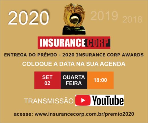 “2020 Insurance Corp Awards”