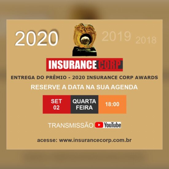 “2020 Insurance Corp Awards”