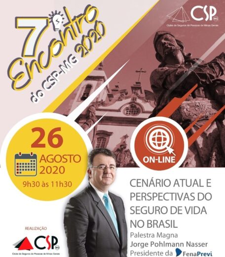 7° Encontro do CSP-MG discute perspectivas do seguro de vida