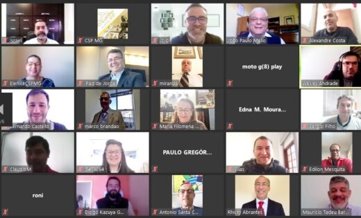 CSP-MG realiza 7º Encontro com a presença de Jorge Nasser