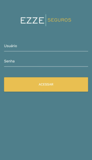 EZZE lança aplicativo que permite a emissão das apólices de seguros