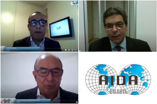 Processo Civil em tempo de pandemia é tema de live da AIDA