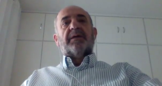 Panorama Seguro recebe Walter Pereira