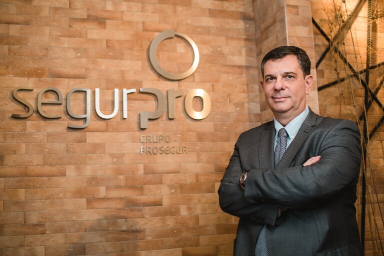 Regis Noronha assume como novo CEO da SegurPro