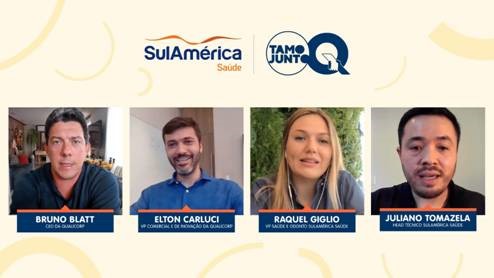 Qualicorp e SulAmérica anunciam planos de saúde coletivos por adesão inéditos