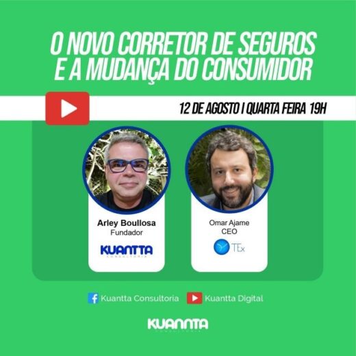 TEx Tecnologia participa de live promovida pela Kuantta Consultoria