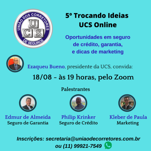 UCS traz oportunidades em crédito e garantia e dicas de marketing