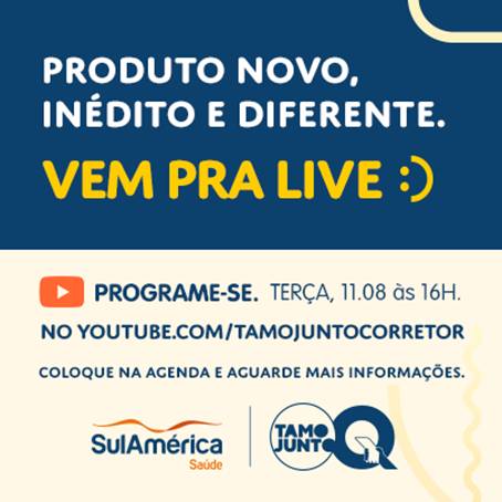 Qualicorp e SulAmérica apresentam novo portfólio de planos de saúde