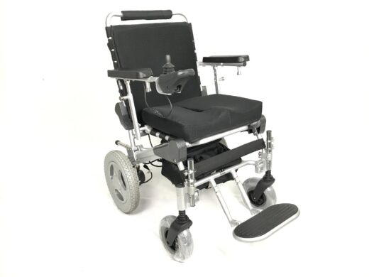 Sompo e Green Innovation viabilizam aquisição de cadeira de rodas