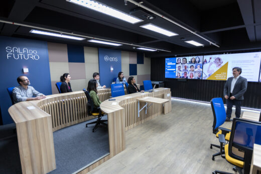 Conheça os cursos exclusivos da Sala do Futuro!