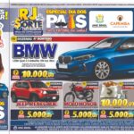 RJ da Sorte sorteia BMW no Dia dos Pais
