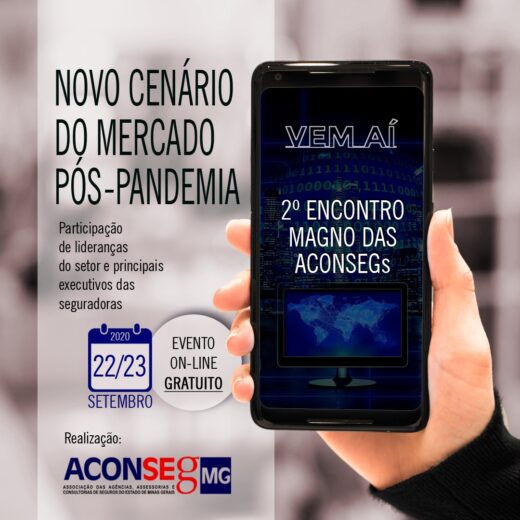 Vem aí o 2º Encontro Magno das Aconsegs