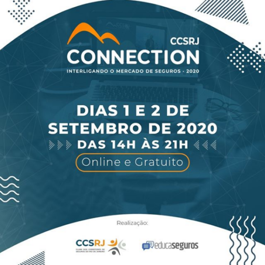 Vem aí o CCS-RJ CONNECTION 2020