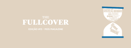 MDS lança 13ª edição da revista FULLCOVER
