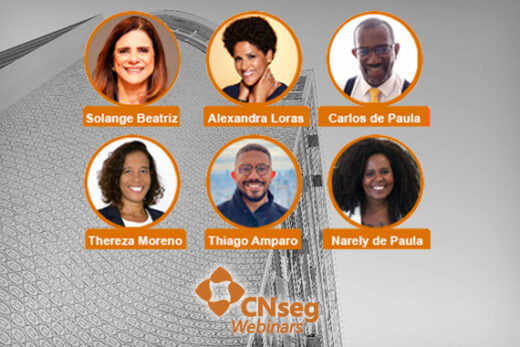 É amanhã o webtec da CNseg: “O papel das empresas para a urgente superação do racismo na sociedade brasileira”