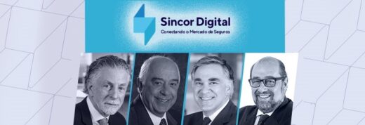 Sincor terá palestra com Jayme Garfinkel, Nilton Molina e Patrick Larragoiti