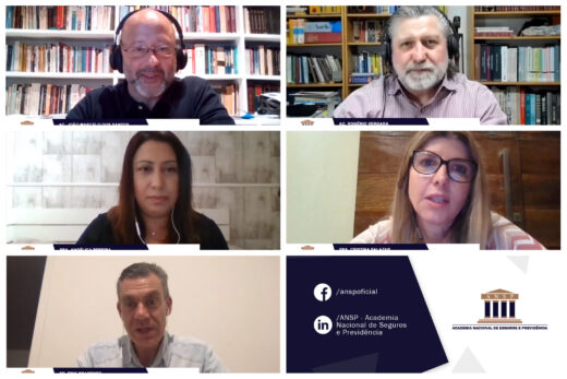 Resultado da pesquisa sobre o Seguro de Crédito Interno é tema de debate na ANSP