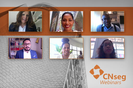 Webinar da CNseg discute a necessidade das empresas na luta antirracista