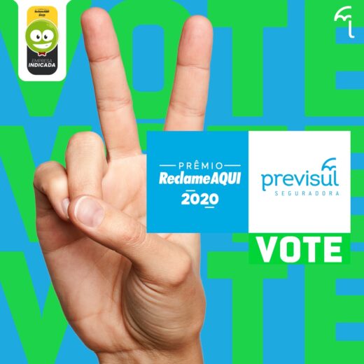 Previsul Seguradora é finalista, pelo segundo ano consecutivo no ReclameAQUI