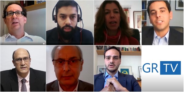 GRTV debate Curso de Direito do Seguro