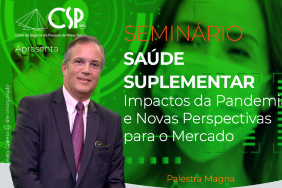 CSP-MG promove seminário com participação do presidente da FenaSaúde