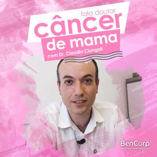 Outubro Rosa: Mês de Conscientização e Combate ao Câncer de Mama