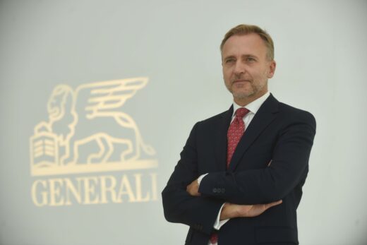 Massimilano Ottochian chega à Generali