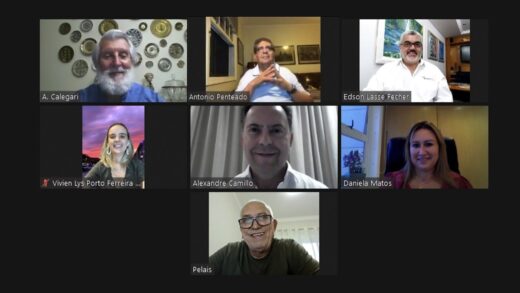 Live da CâmaraSIN reforça importância da mediação para o mercado